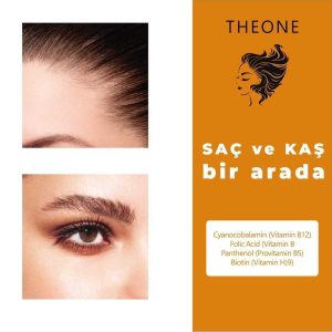 تثبیت کننده ابرو اورجینال برند The one کد 785114247