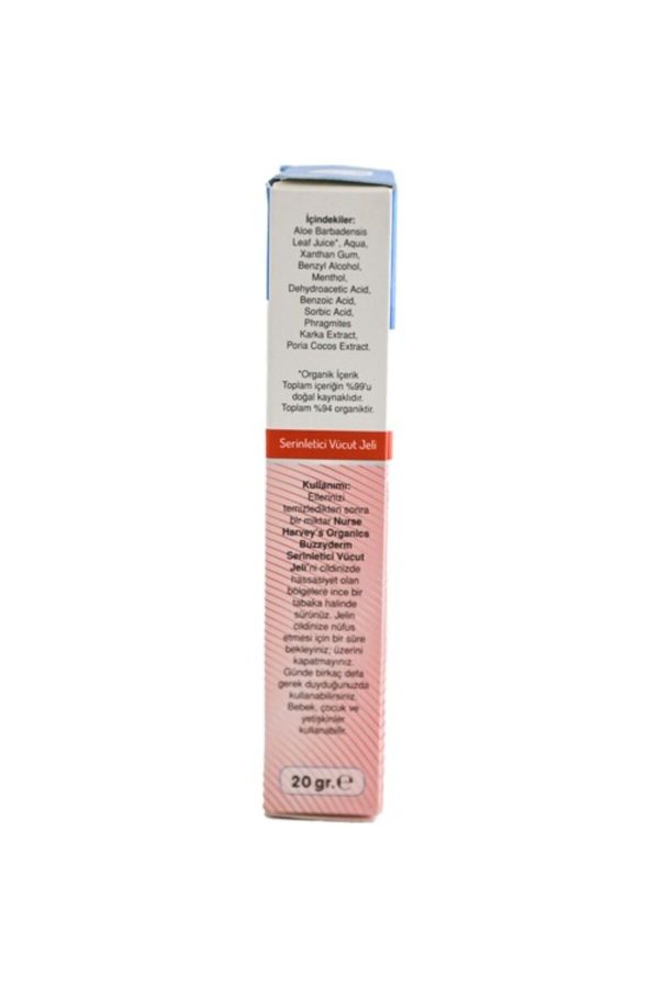 کرم بدن اورجینال برند Nurse harvey s مدل Buzzyderm 20 gr کد 112668921 - Image 4
