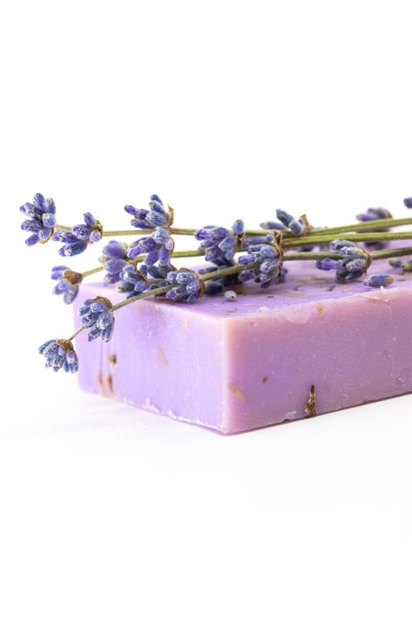صابون جامد اورجینال برند Lavande مدل Natural Lavender Soap - Purple کد 171238210