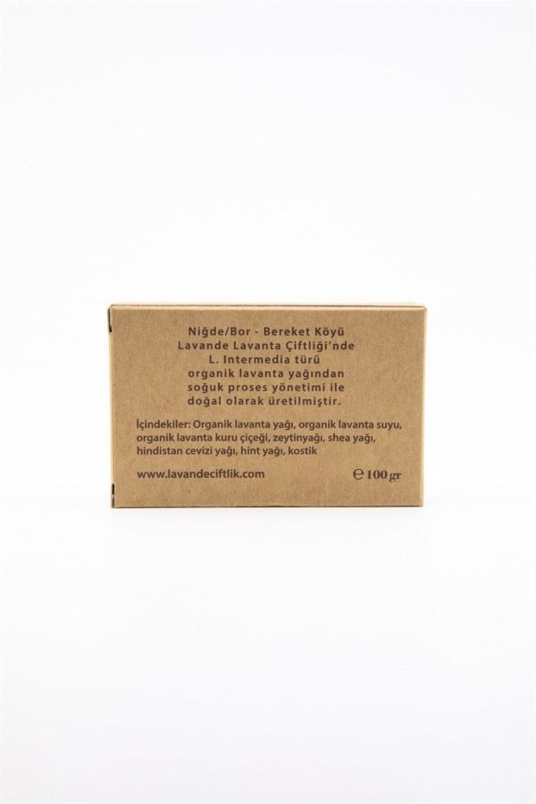 صابون جامد اورجینال برند Lavande مدل Natural Lavender Soap - Purple کد 171238210 - Image 5