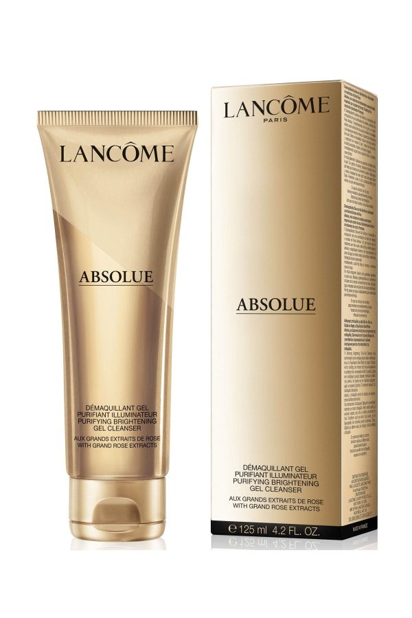 پاک کننده صورت اورجینال برند Lancome مدل Absolue Temizleyici Jel 125 ml کد 40226399