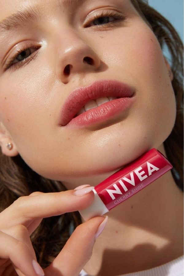 کرم لب اورجینال برند Nivea کد 3806452 - Image 2