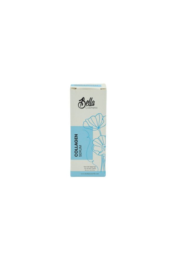 سرم پوست اورجینال برند Bella cosmetic مدل Kolajen Serum 30 ml کد 767227303 - Image 3