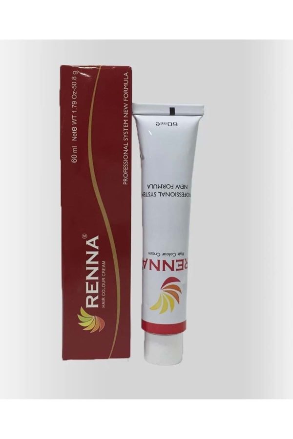 رنگ مو اورجینال برند Renna مدل Krem Saç Boyası 60 Ml کد 87060866