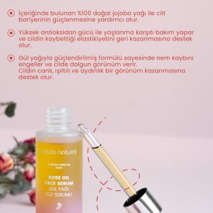 سرم پوست اورجینال برند Bade natural کد 192684997