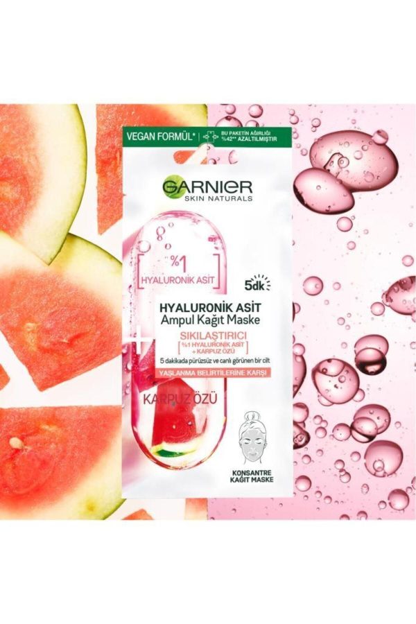 ماسک صورت اورجینال برند Garnier کد 93695959 - Image 3