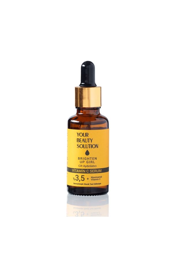 کرم صورت اورجینال برند Your beauty solution مدل Vitamin-C Serum 30ML کد 789583035