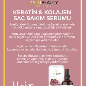 روغن و سرم مو اورجینال برند Aysu beauty کد 755924805