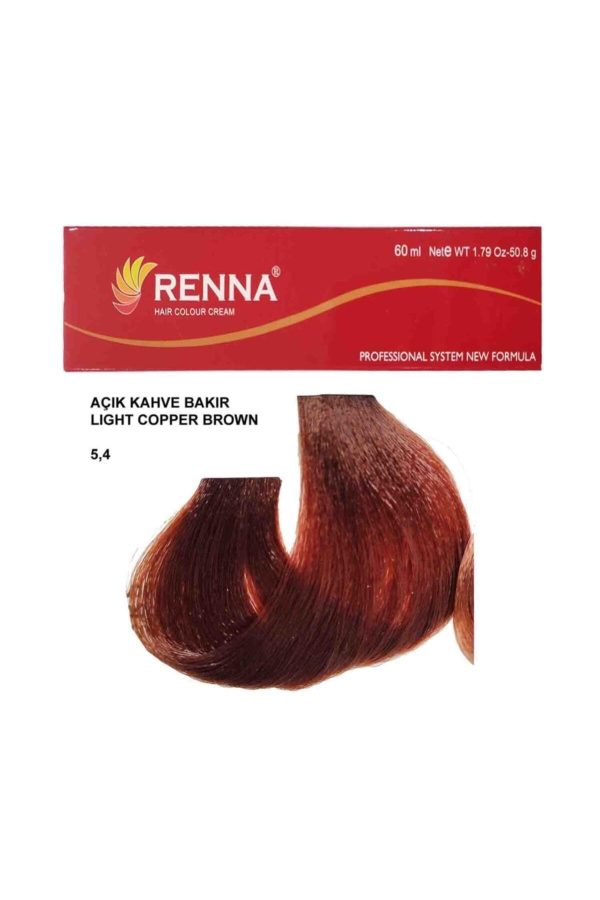رنگ مو اورجینال برند Renna کد 46985894