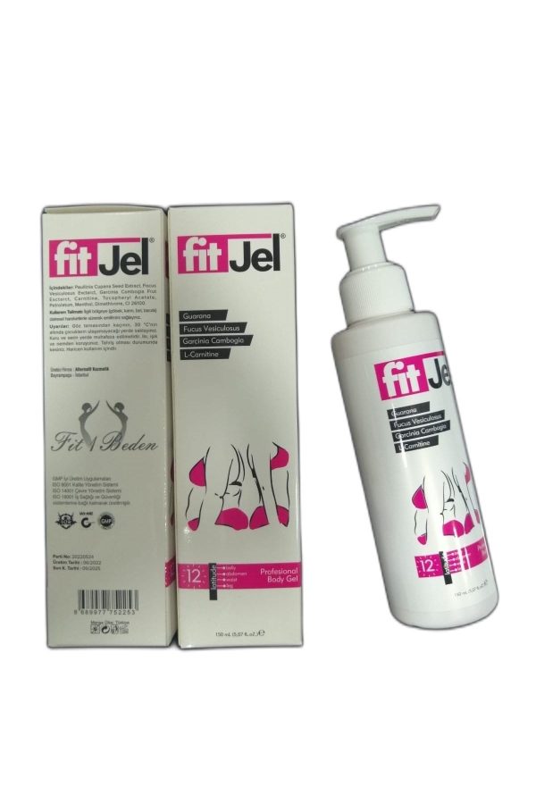 کرم بدن اورجینال برند Fitjel کد 323390136