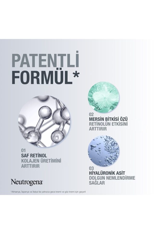 کرم صورت اورجینال برند Neutrogena کد 343953547 - Image 4