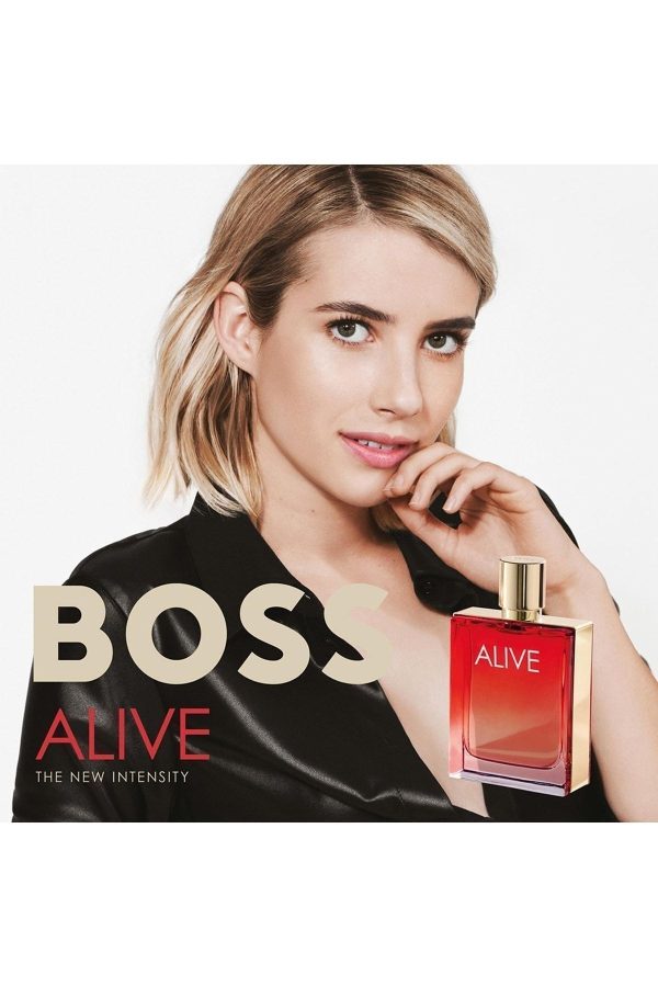 ادکلن اورجینال برند Hugo boss مدل Alive Intense Edp 50ml کد 309251244 - Image 5