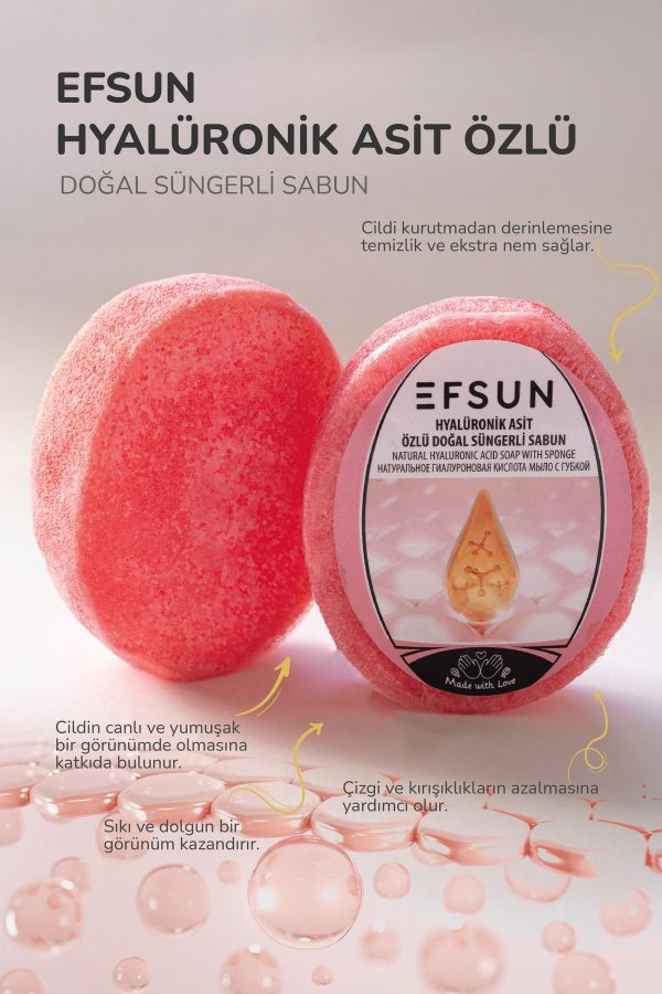 صابون جامد اورجینال برند Efsun کد 777924285 - Image 2