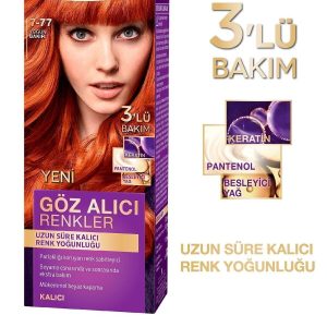 رنگ مو اورجینال برند Palette کد 4405568
