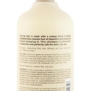 شامپو اورجینال برند Hairitage مدل Nazik Günlük Şampuan 384ml کد 358055273