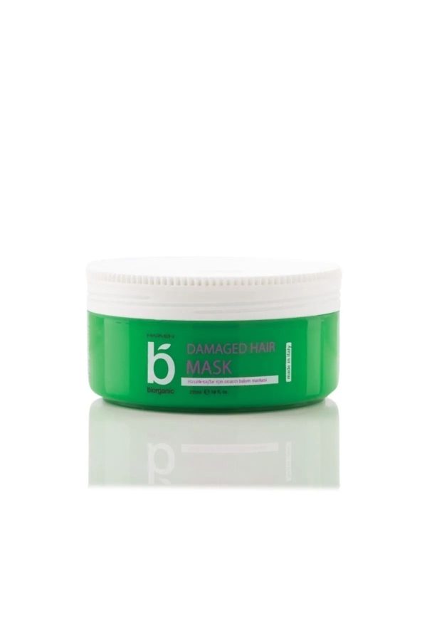 شامپو اورجینال برند Biorganic مدل Hair Mask for Damaged Hair کد 827298550
