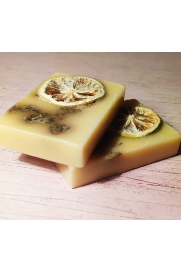 صابون جامد اورجینال برند Soo soap کد 817210048 - Image 2