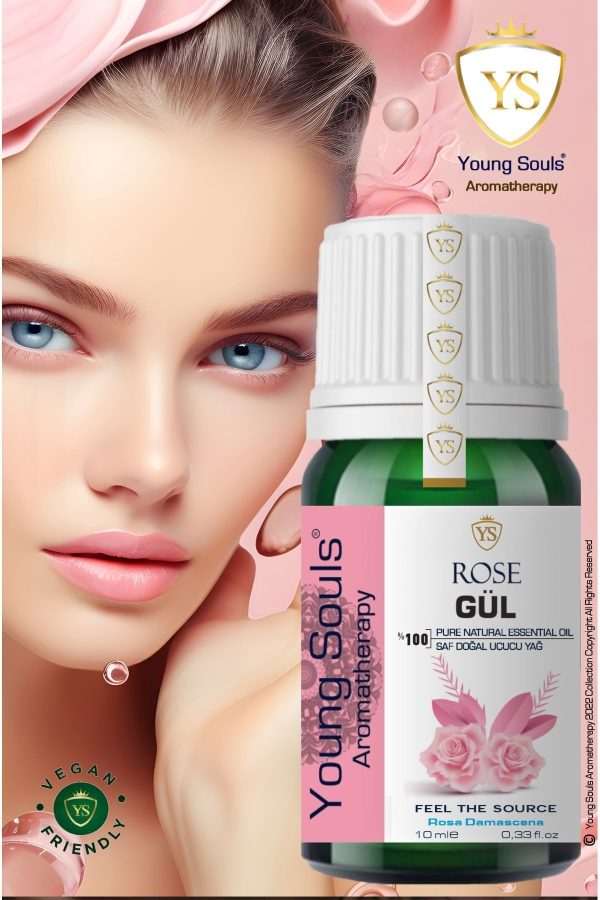 روغن مراقبت کننده اورجینال برند Young souls کد 58861761