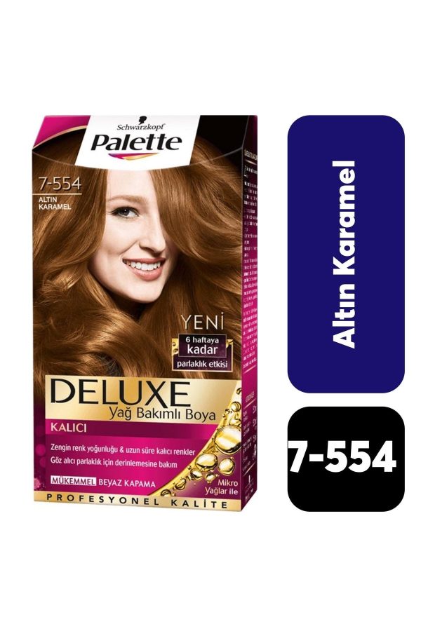 رنگ مو اورجینال برند Palette کد 680239995