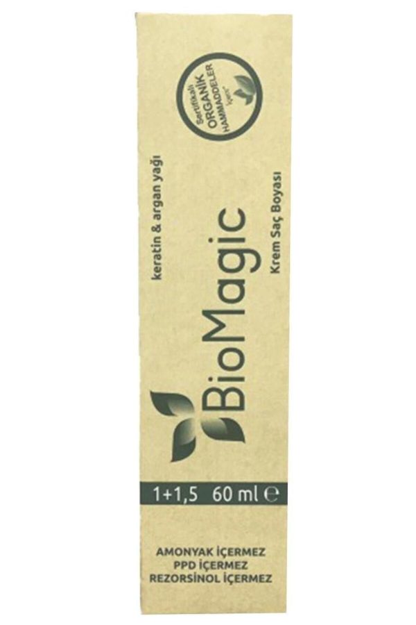 رنگ مو اورجینال برند Biomagic کد 67822209