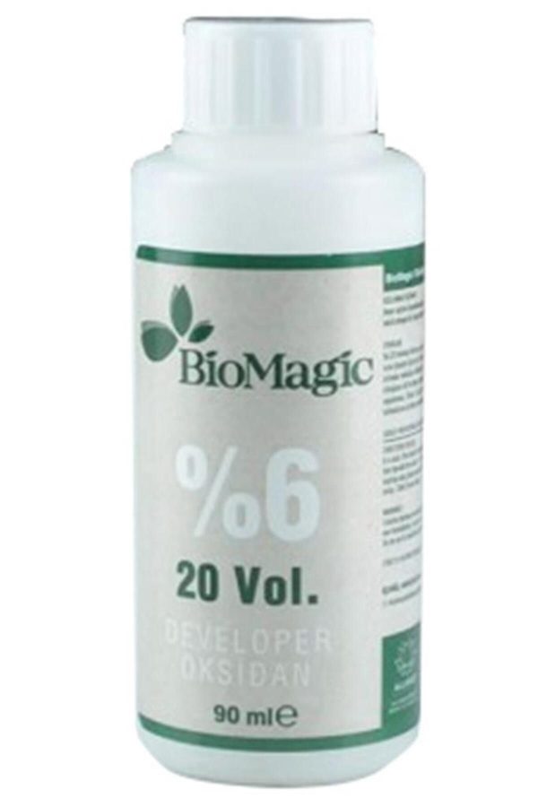 رنگ مو اورجینال برند Biomagic کد 67822209 - Image 2