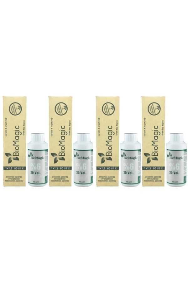 رنگ مو اورجینال برند Biomagic کد 66920977