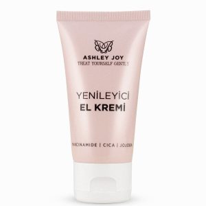 کرم دست اورجینال برند Ashley joy مدل Yenileyici El Kremi 50 Ml کد 275113352