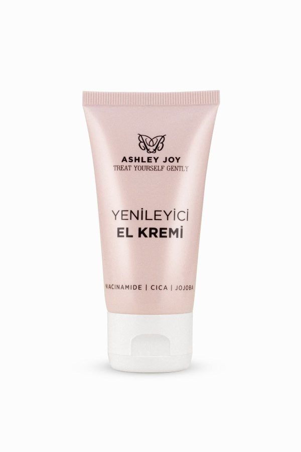 کرم دست اورجینال برند Ashley joy مدل Yenileyici El Kremi 50 Ml کد 275113352 - Image 2