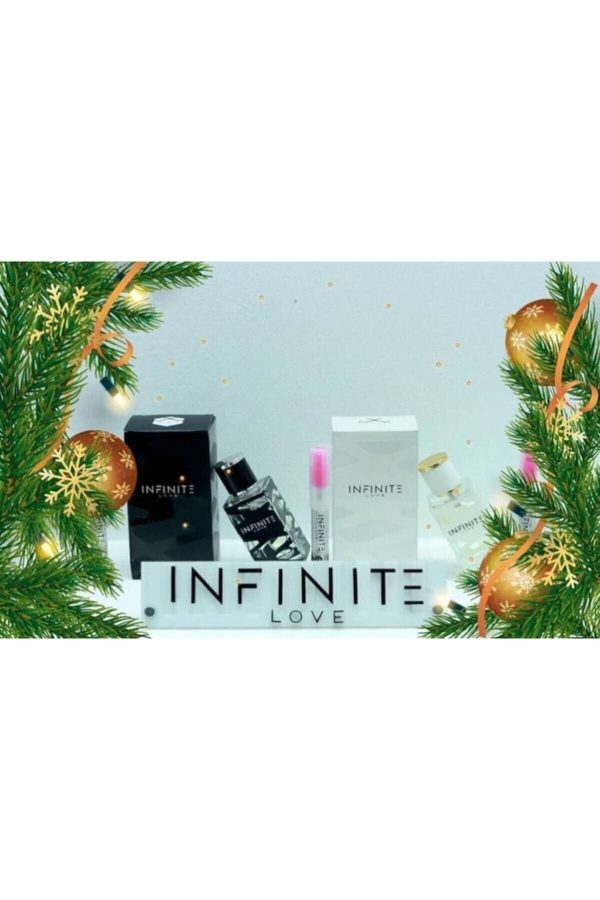 ادکلن اورجینال برند Infinite love کد 93915644 - Image 4