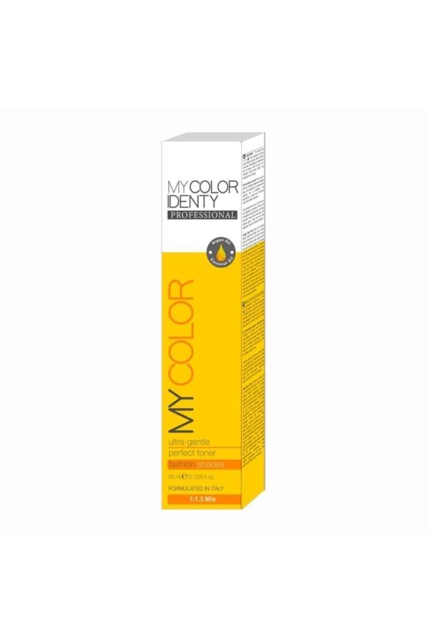 رنگ مو اورجینال برند My color identy کد 116511983