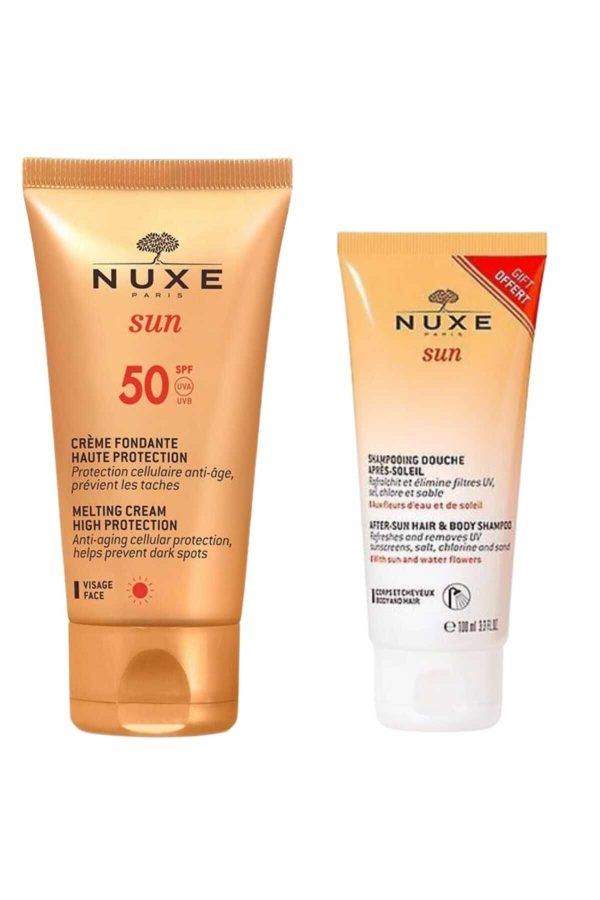 ست ضد آفتاب اورجینال برند Nuxe کد 832904599 - Image 2