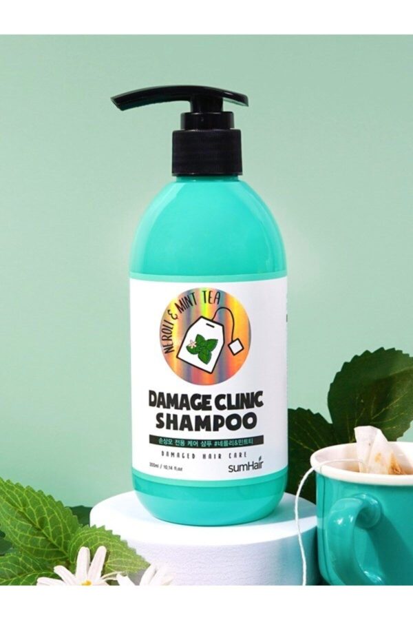 شامپو اورجینال برند Sumhair کد 217445192