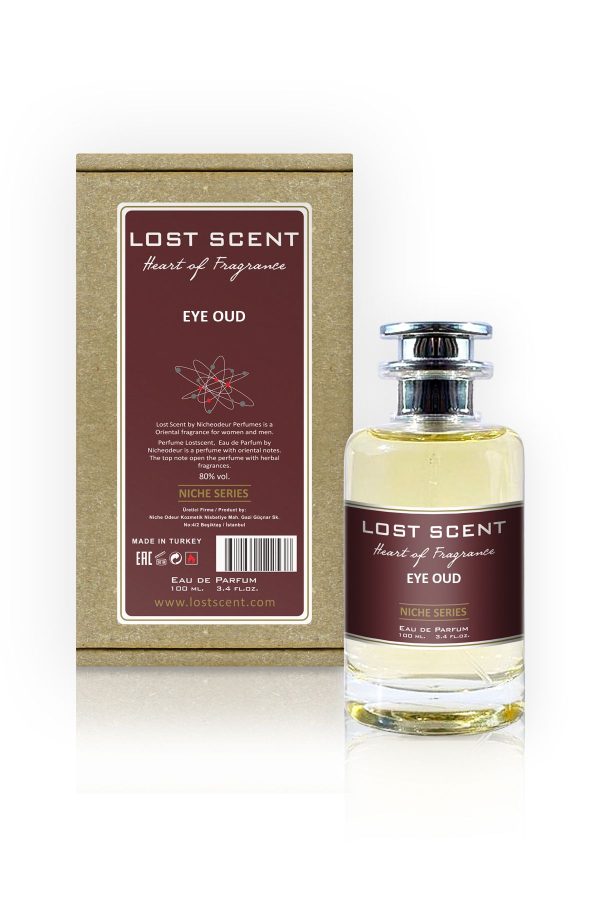 ادکلن اورجینال برند Lost scent کد 793547525