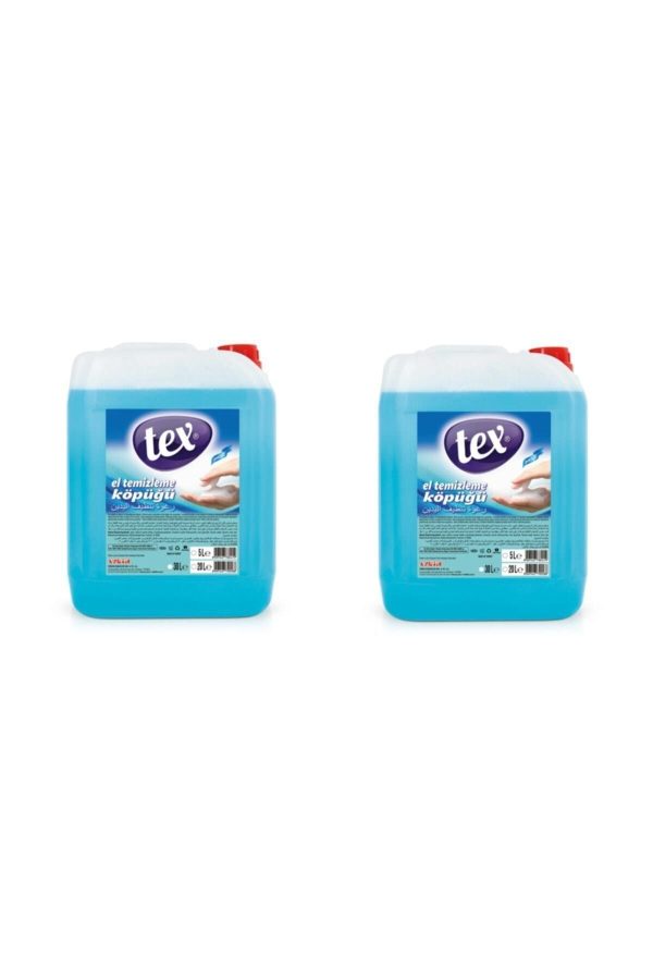 صابون مایع اورجینال برند Tex مدل 5x2 Kg ( 2 Adet) کد 35492677