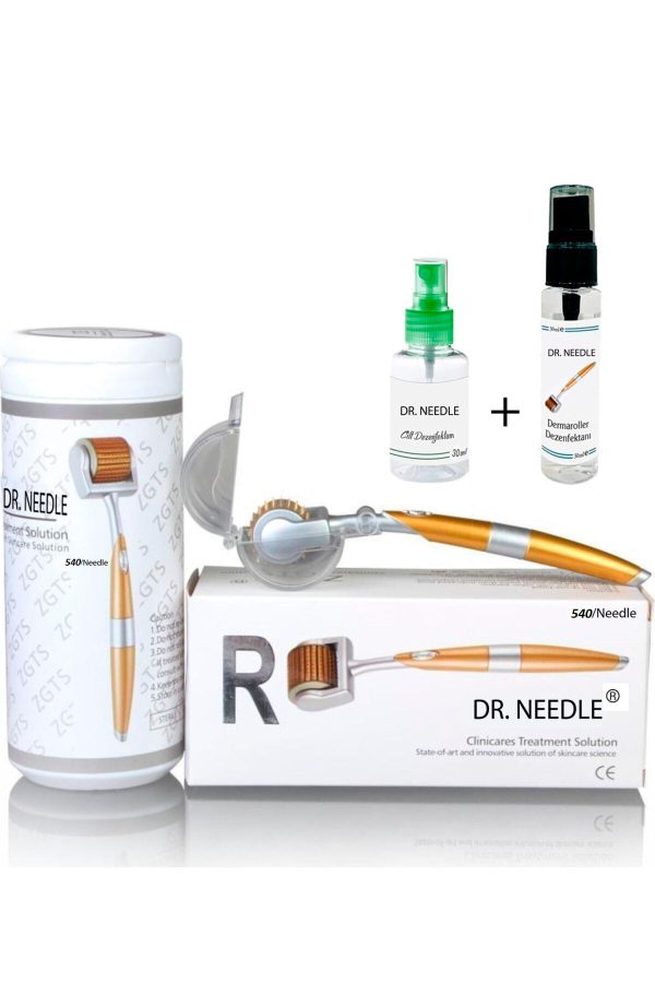 درمارولر اورجینال برند Dr needle کد 79822911