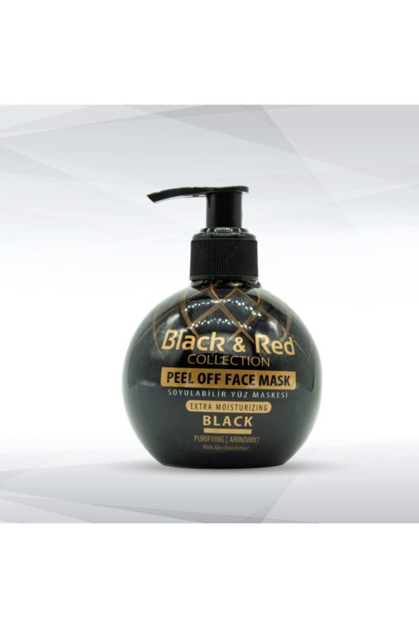 ماسک صورت اورجینال برند Black red کد 36377360