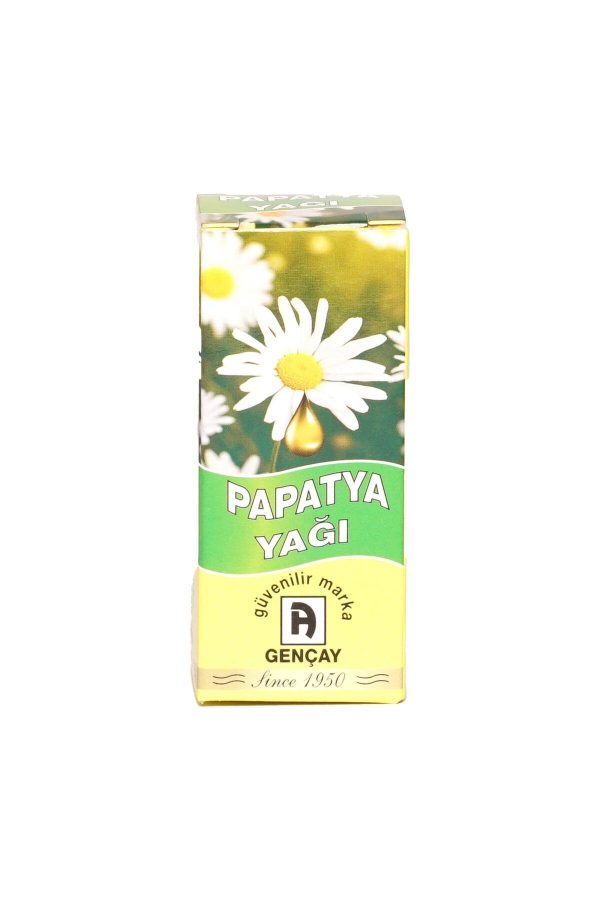 روغن مراقبت کننده اورجینال برند Gencay baharat مدل Chamomile Oil کد 822519781