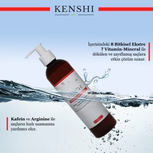 شامپو اورجینال برند Kenshi کد 733851525
