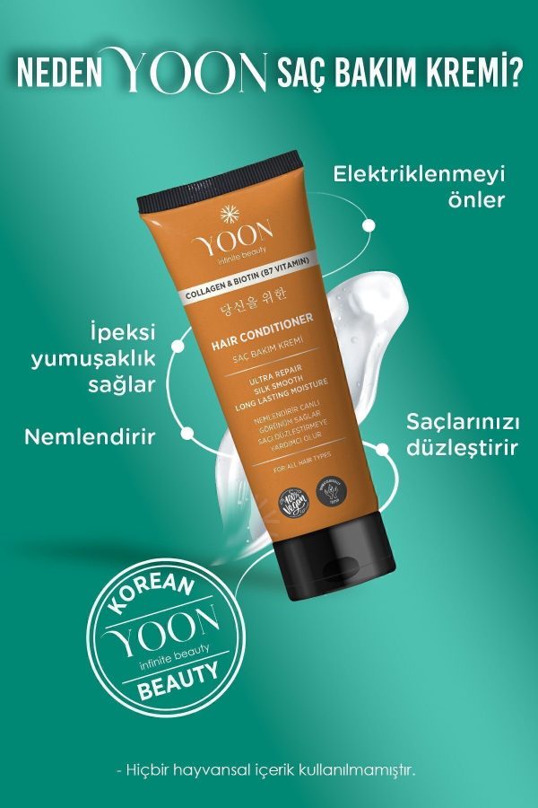 شامپو اورجینال برند Yoon کد 772061382 - Image 3