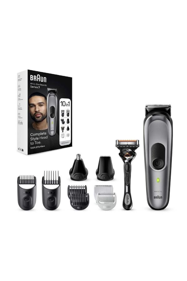 ژیلت و ریش تراش اورجینال برند Braun کد 829664715