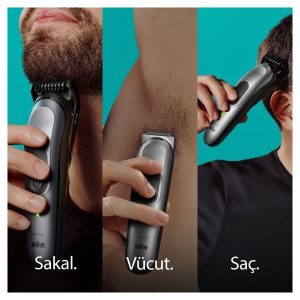 ژیلت و ریش تراش اورجینال برند Braun کد 829664715
