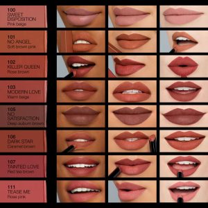 رژ لب اورجینال برند Nars کد 826547279