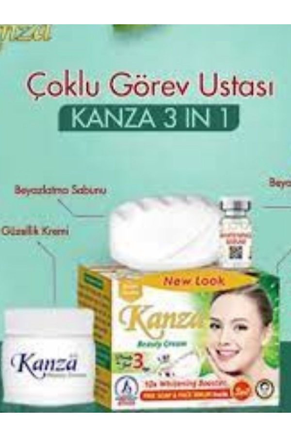 سرم پوست اورجینال برند Kanza کد 807166214
