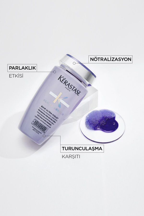 شامپو اورجینال برند Kerastase کد 4825749 - Image 2
