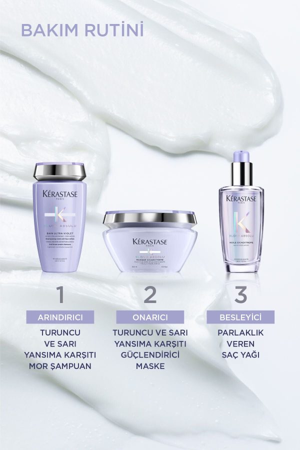 شامپو اورجینال برند Kerastase کد 4825749 - Image 6