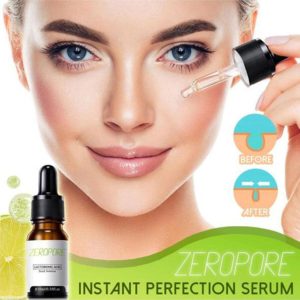 سرم پوست اورجینال برند Zeropore مدل Instant Perfection Serum 30ml کد 52904650