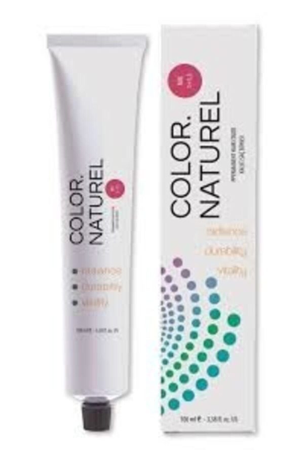رنگ مو اورجینال برند Color naturel کد 40255107