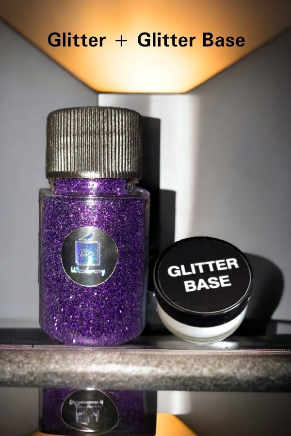 سایه چشم اورجینال برند Wonderway مدل Glitter for Face and Body کد 770658046