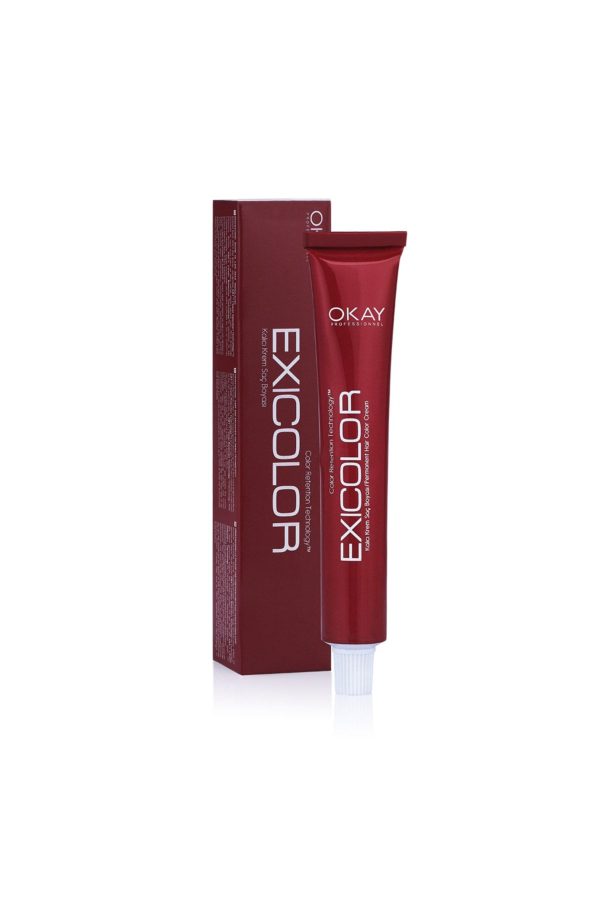 رنگ مو اورجینال برند Exicolor کد 687752364