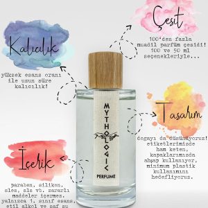 ادکلن اورجینال برند Mythologic perfume مدل M-15 Mitolojik Parfüm کد 208813243